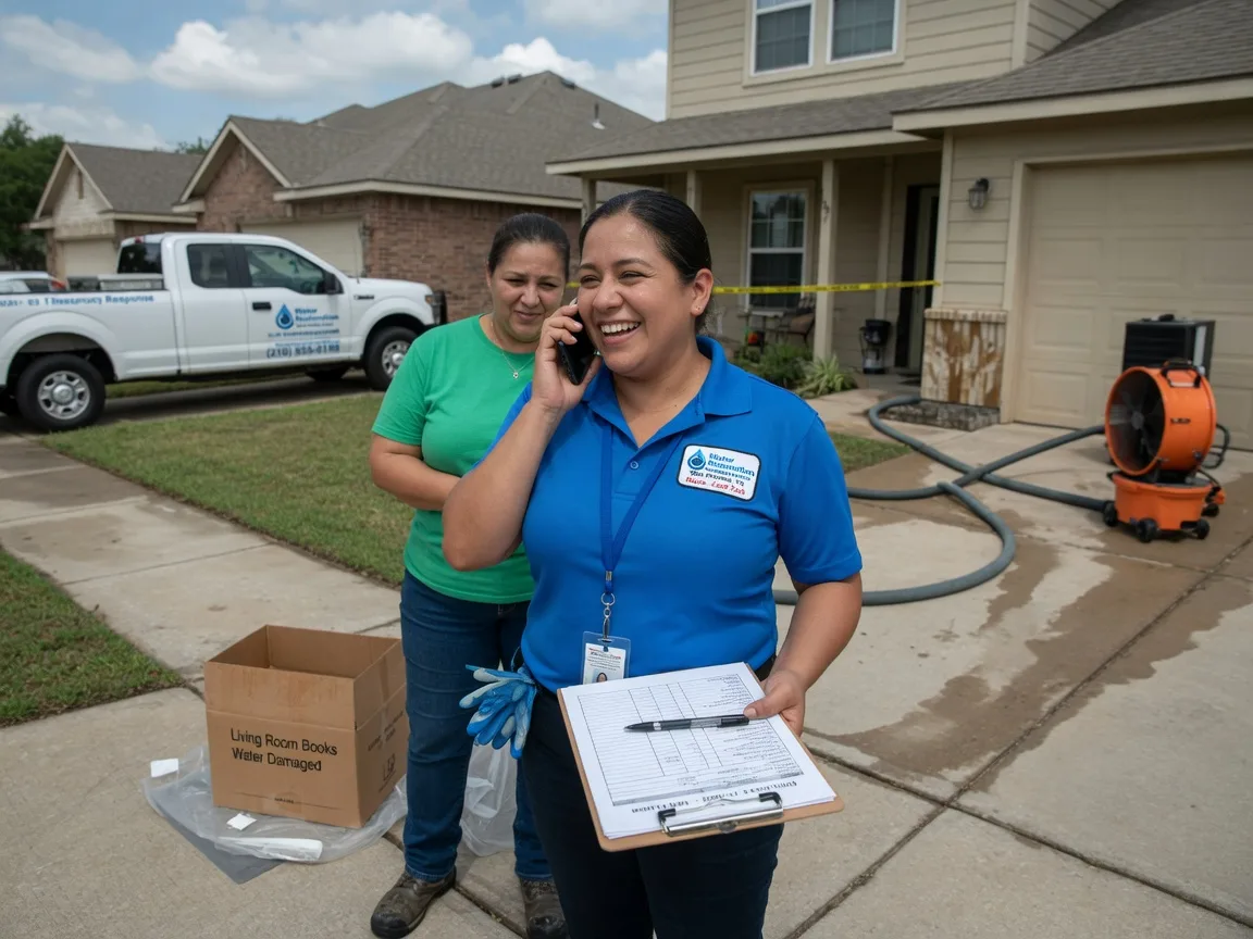 Water Damage Repair Parsons, KS FAQs